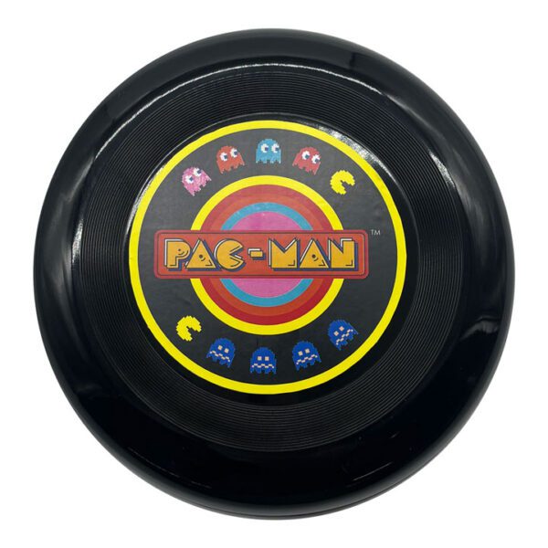 PAC-MAN FLYING DISC