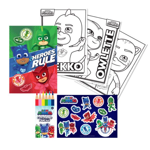PJ Masks Showbag - Image 6