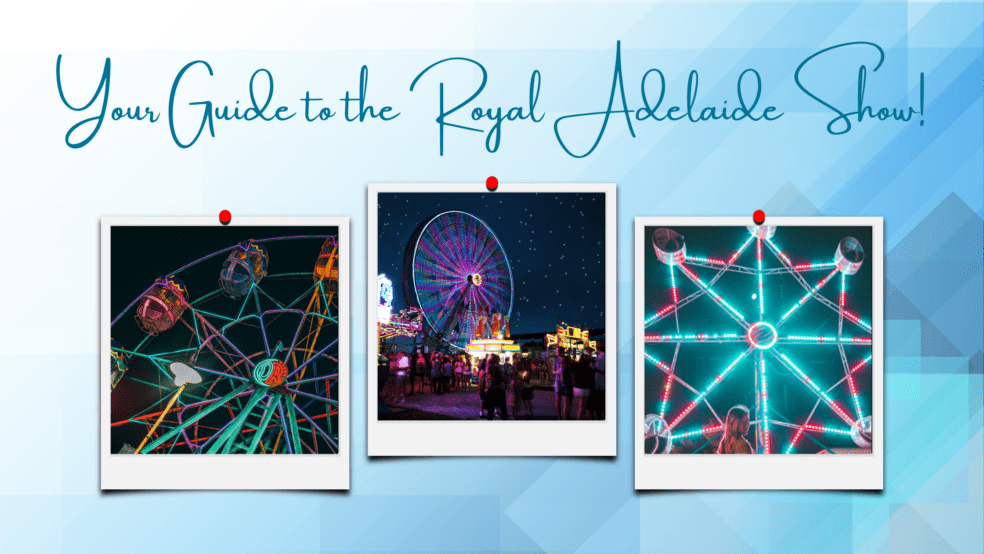 Your Guide to the Royal Adelaide Show! Showbags Your Guide to the Royal Adelaide Show! Showbags