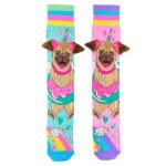 MADMIA Pug Socks