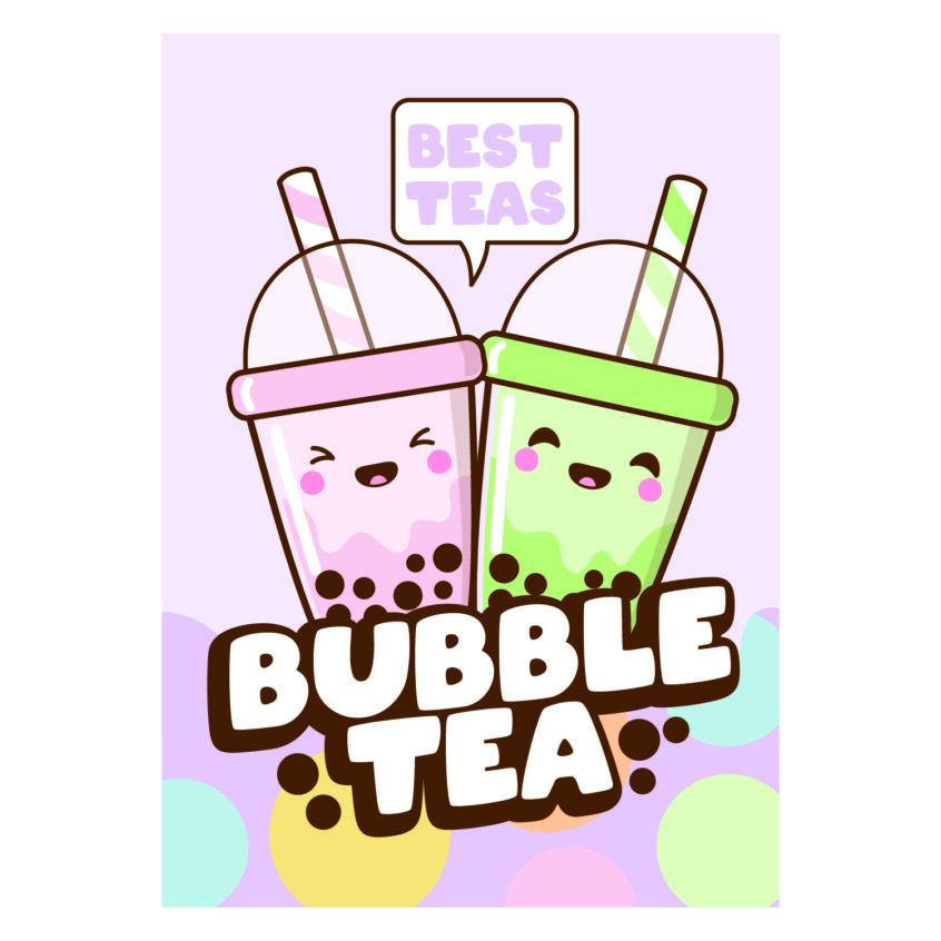 Bubble Tea Showbag Shop Online Fast Delivery!