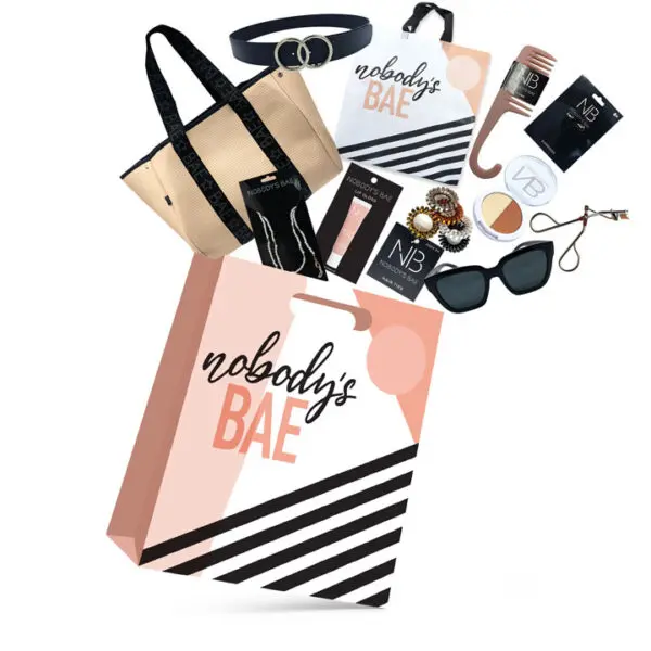 Nobody's Bae Showbag