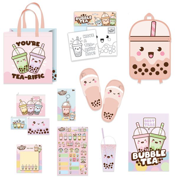 Bubble Tea Showbag Shop Online Fast Delivery!