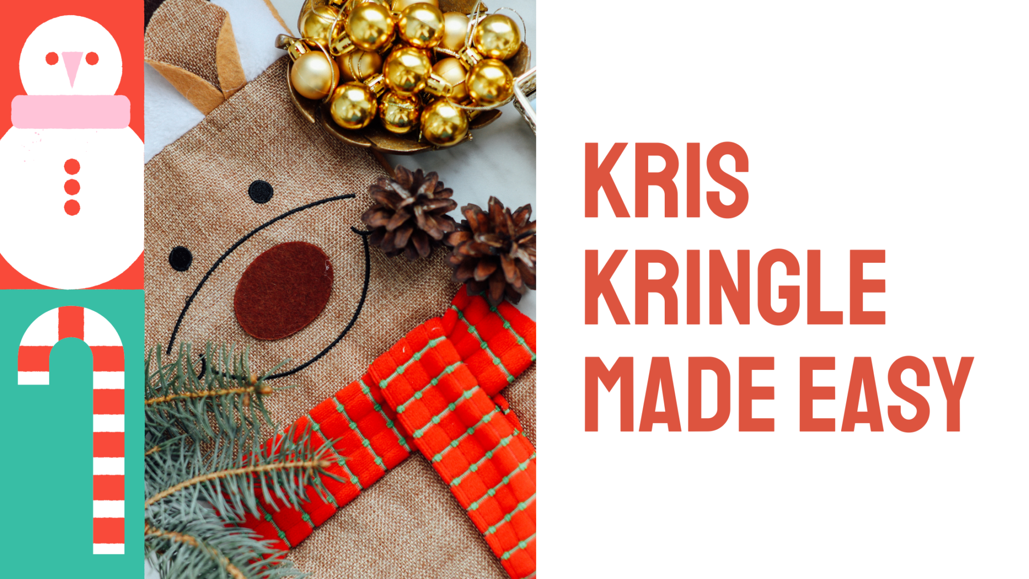 Kris Kringle Made Easy Showbags