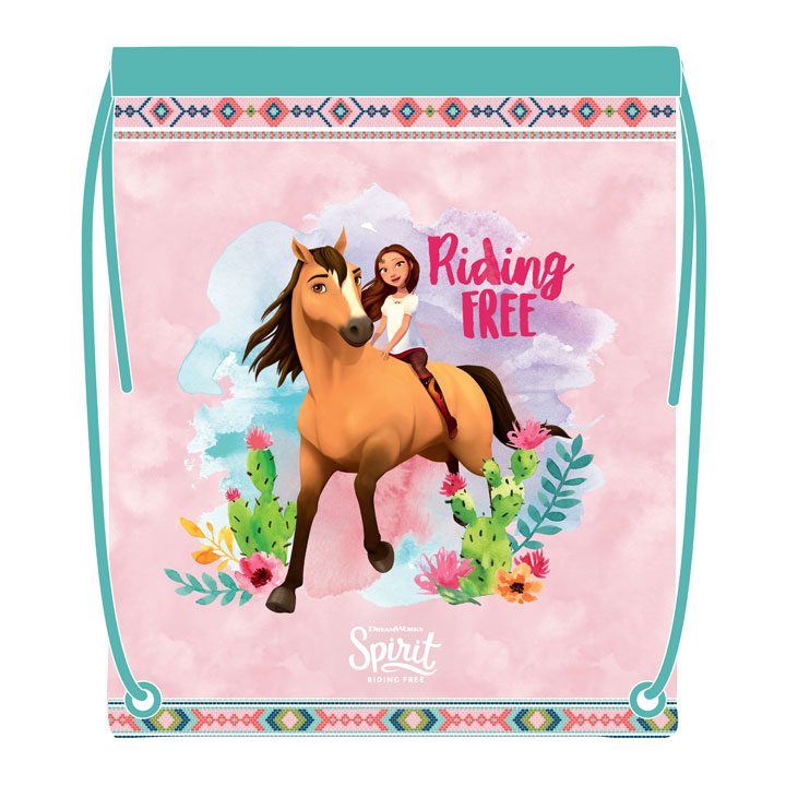 Spirit Riding Free Showbag Novelty Gifts In A Bag