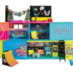 LOL Surprise Clubhouse Playset