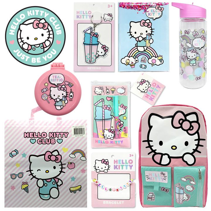 Showbags Hello Kitty Showbag Novelty Showbags