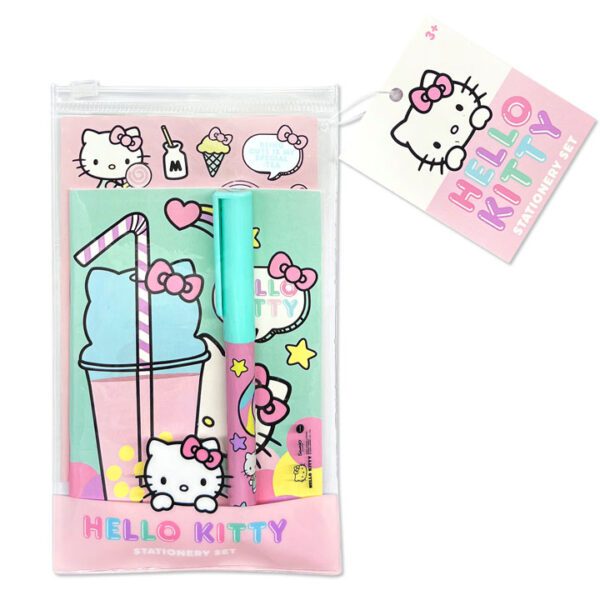 Showbags Hello Kitty Showbag Novelty Showbags