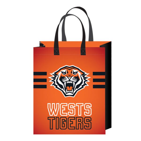 NRL Wests Tigers Showbag - Image 8