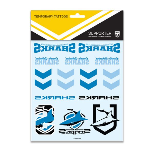 NRL Cronulla Sharks Showbag - Image 9