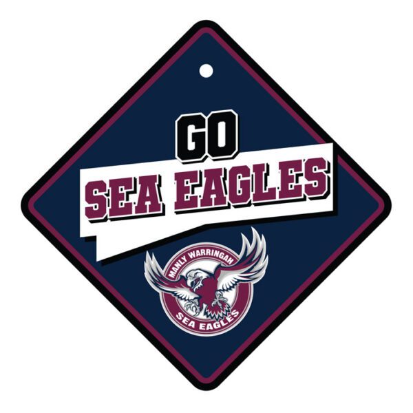 NRL Manly Sea Eagles Showbag - Image 4