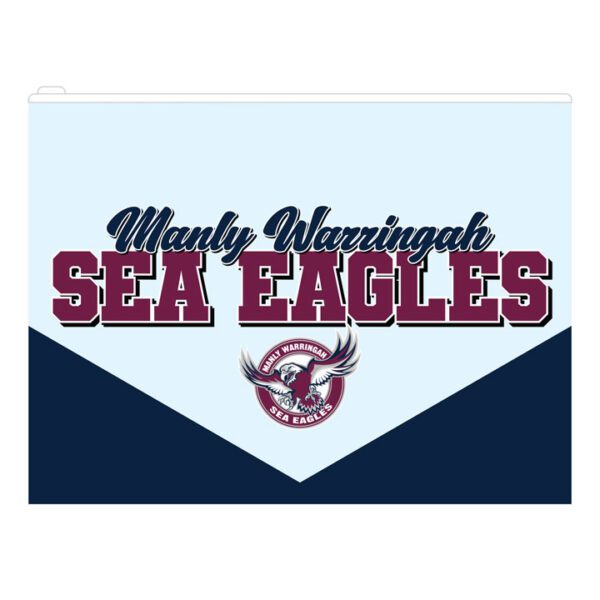 NRL Manly Sea Eagles Showbag - Image 8