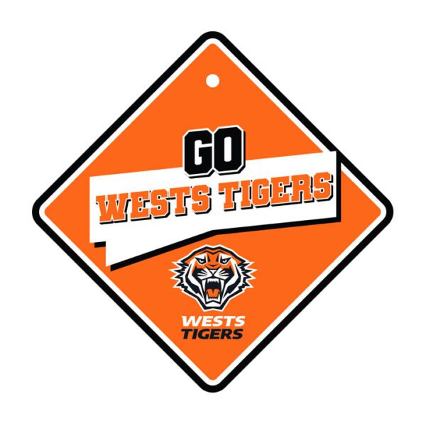 NRL Wests Tigers Showbag - Image 3