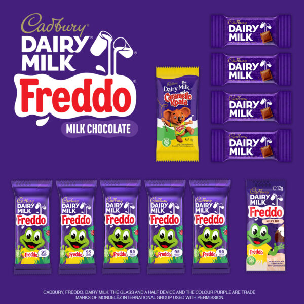 Freddo Showbag - Image 2