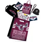 NRL Manly Sea Eagles Showbag