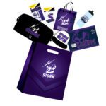 NRL Melbourne Storm Showbag