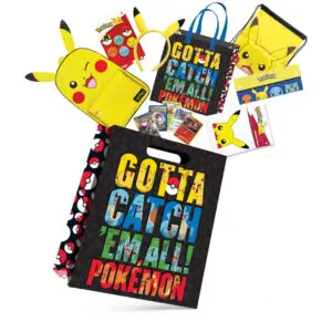 Pokemon Jnr Showbag