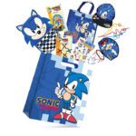 Sonic The Hedgehog Showbag
