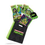 Teenage Mutant Ninja Turtles Retro Showbag