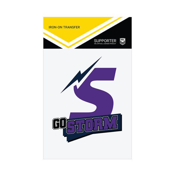 NRL Melbourne Storm Showbag - Image 8