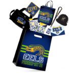 NRL Parramatta Eels Showbag