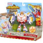 Little Tikes Kingdom Builders Dlx Figure Asst