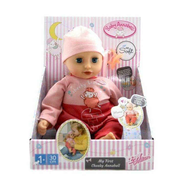 Baby Annabell My Annabell 30cm Showbags
