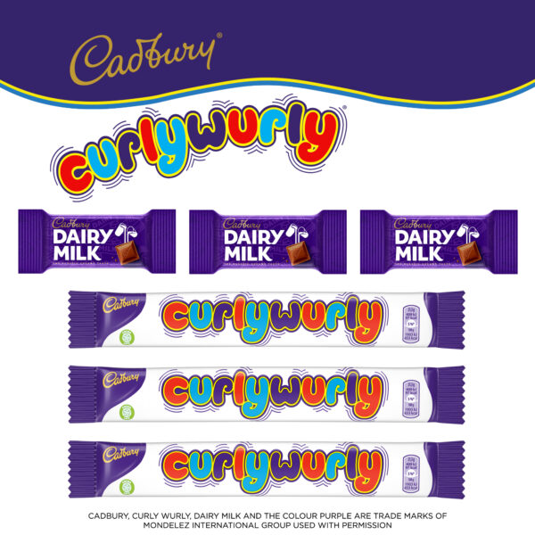 Curly Wurly Showbag - Image 2