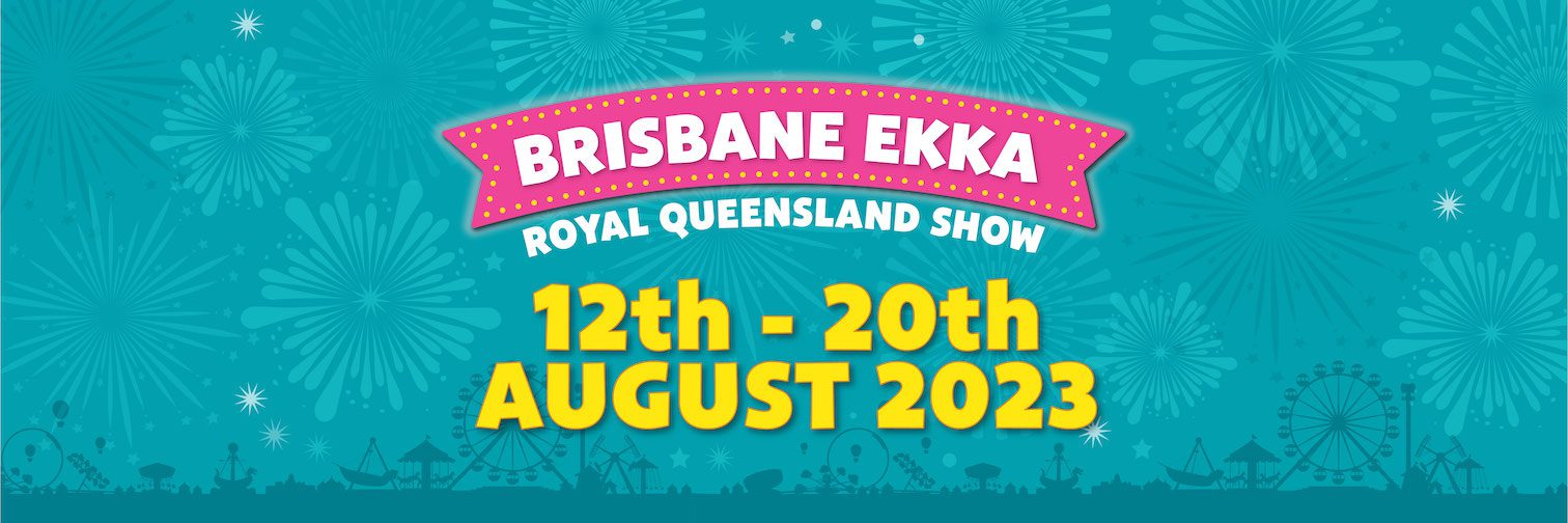 Brisbane Ekka Show Showbags