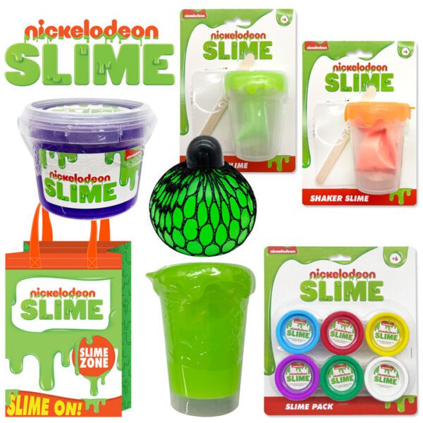 Nickelodeon Slime Showbag - Image 2