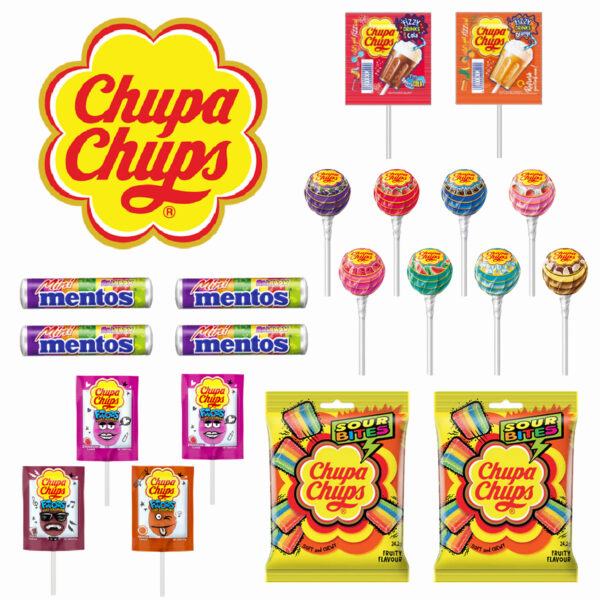 Chupa Chups Showbag - Image 2