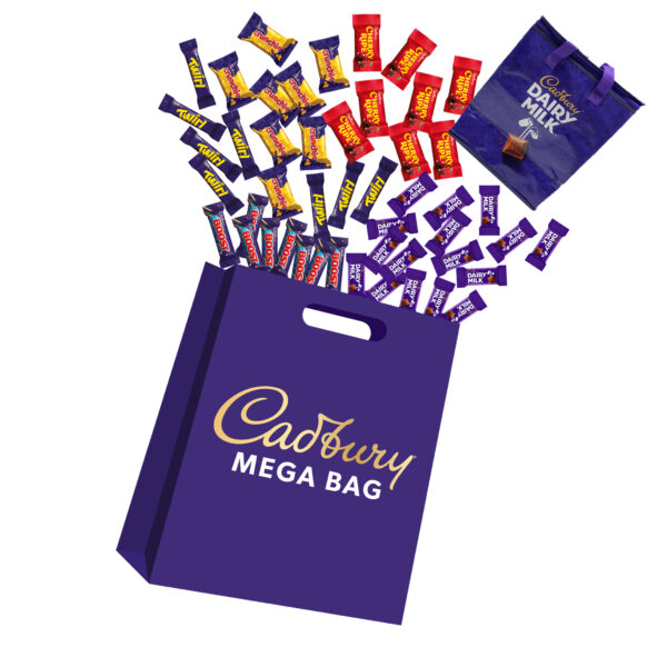 Cadbury Mega Showbag