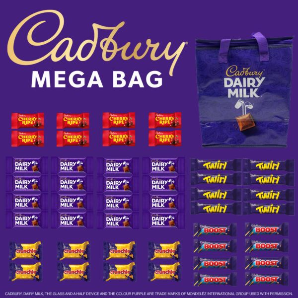 Cadbury Mega Showbag - Image 2