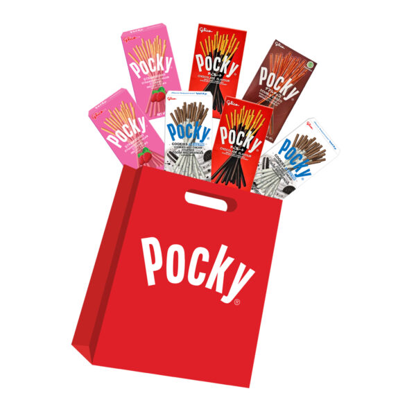 Pocky Showbag