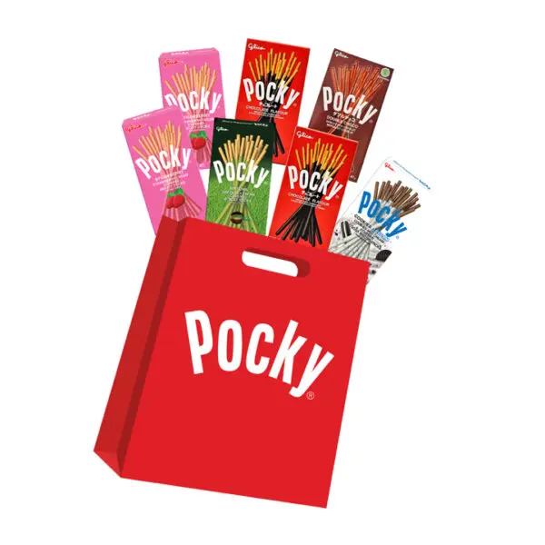 Pocky Showbag