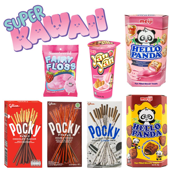 Super Kawaii Showbag - Image 2