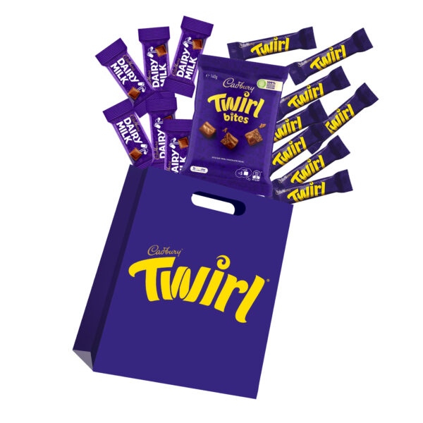 Twirl Superbag