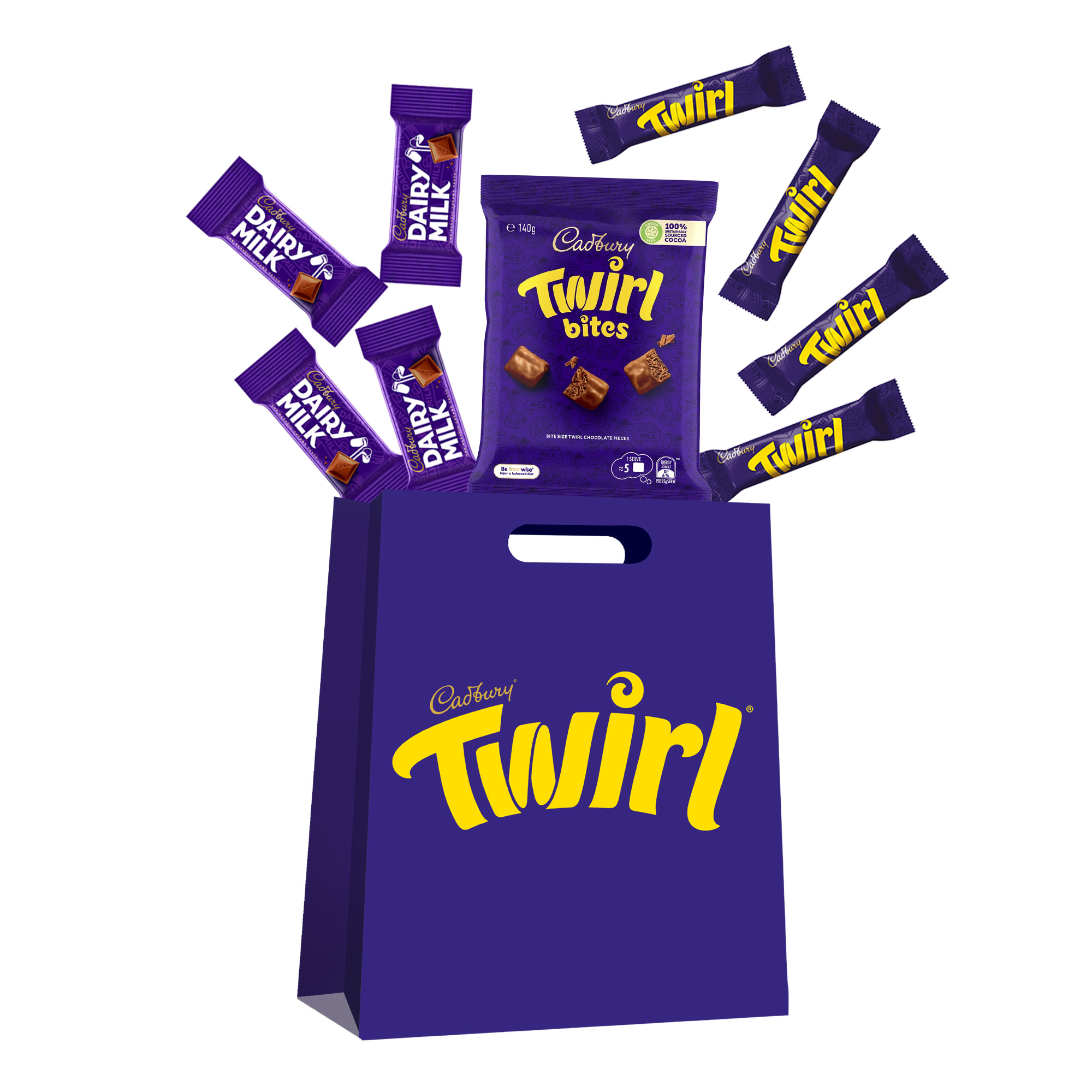 Twirl Superbag