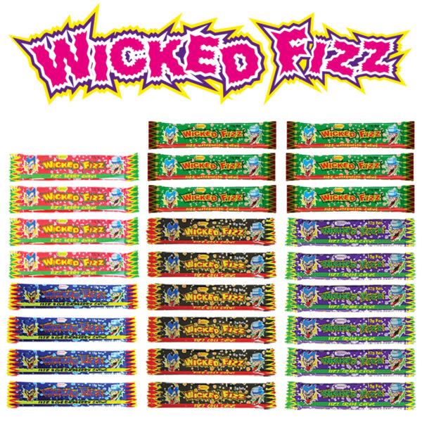 Wicked Fizz Showbag - Image 2