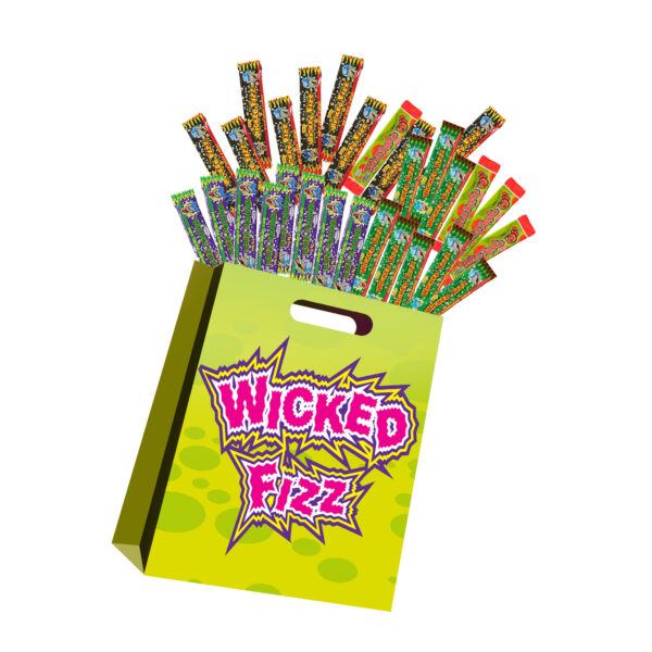 Wicked Fizz Showbag