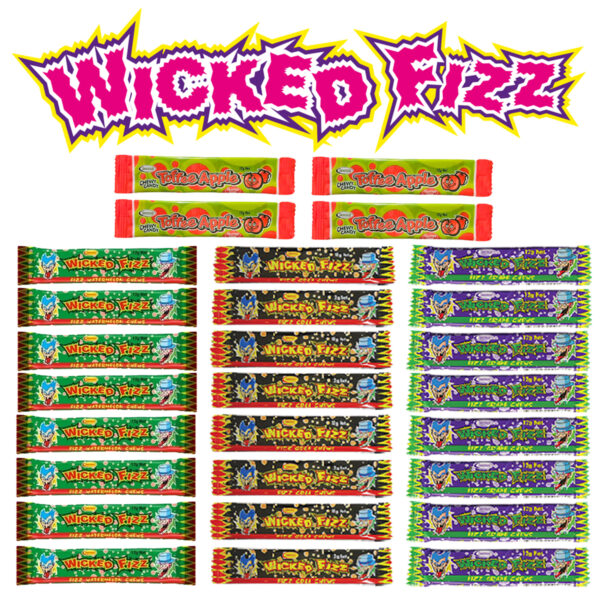 Wicked Fizz Showbag - Image 2