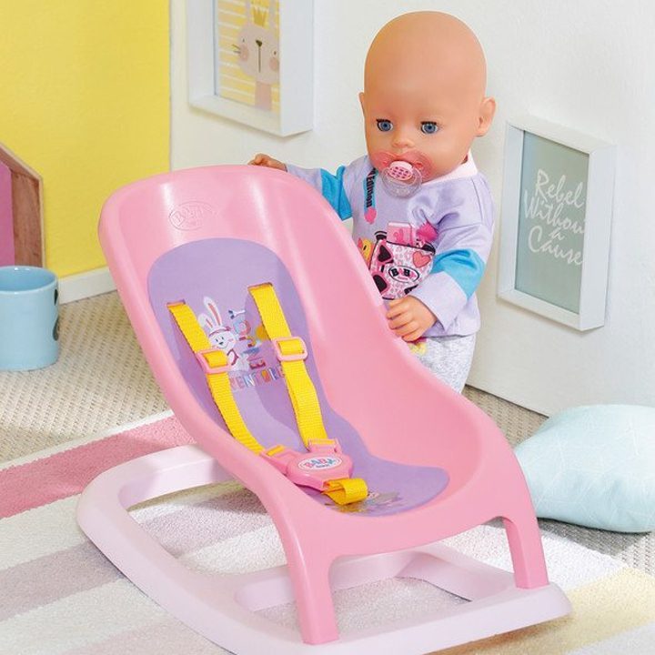 BABY born Bouncing Chair Showbags