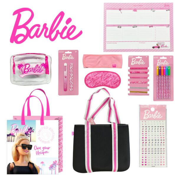 Barbie Movie Showbag - Image 4