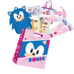 Sonic the Hedgehog Showbag
