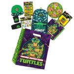 Teenage Mutant Ninja Turtles Retro Showbag
