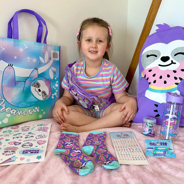 Sloth Showbag - Image 2