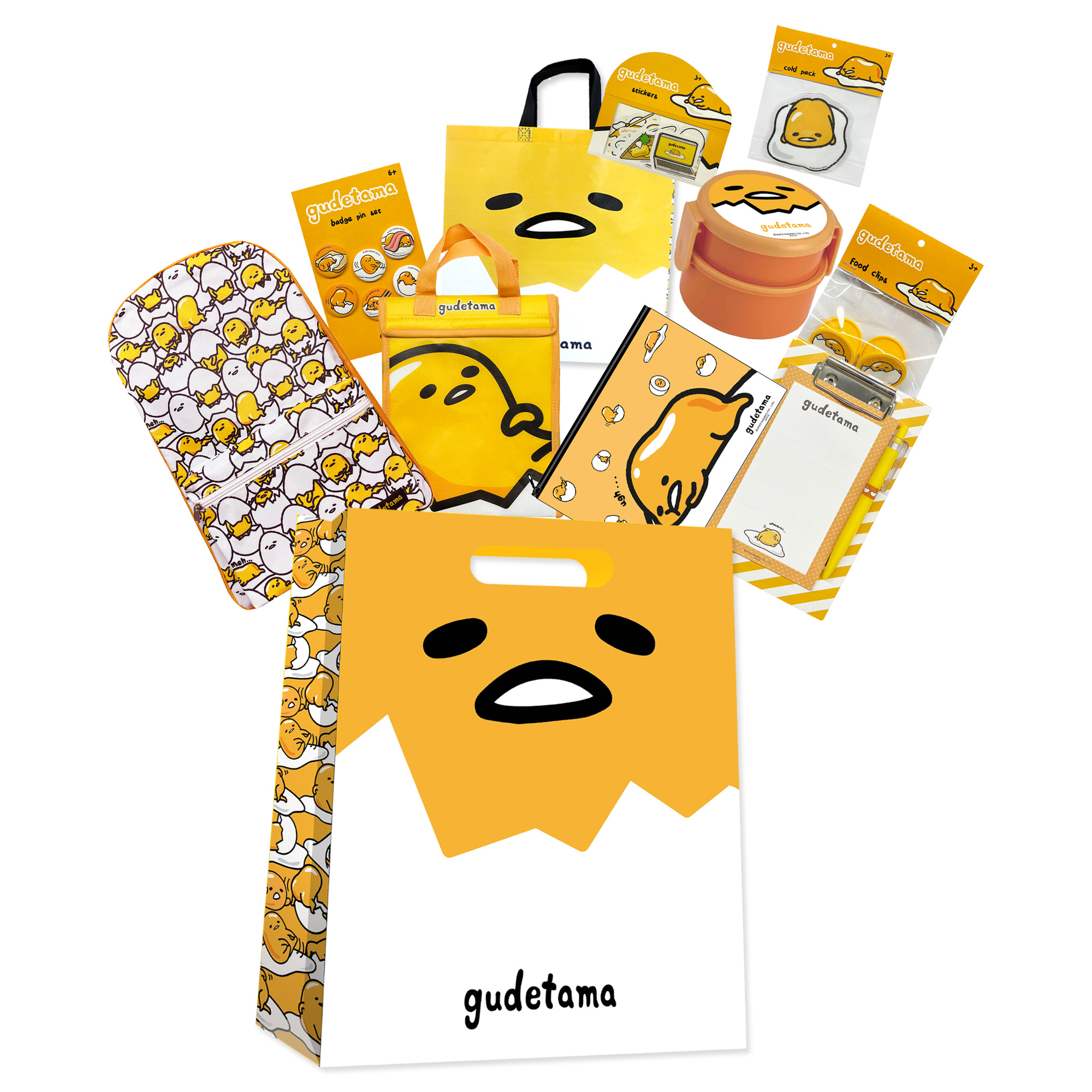 Gudetama Showbag