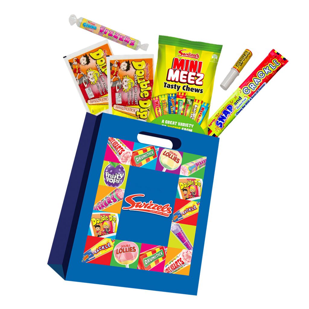 Swizzels Showbag School Fundraising Australia
