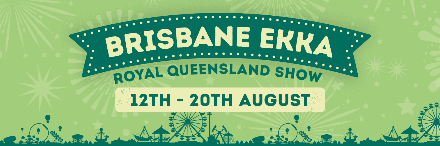 Brisbane Ekka Show Showbags