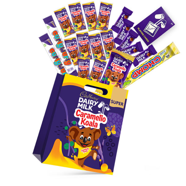 Caramello Koala Showbag Cadbury Chocolate Online